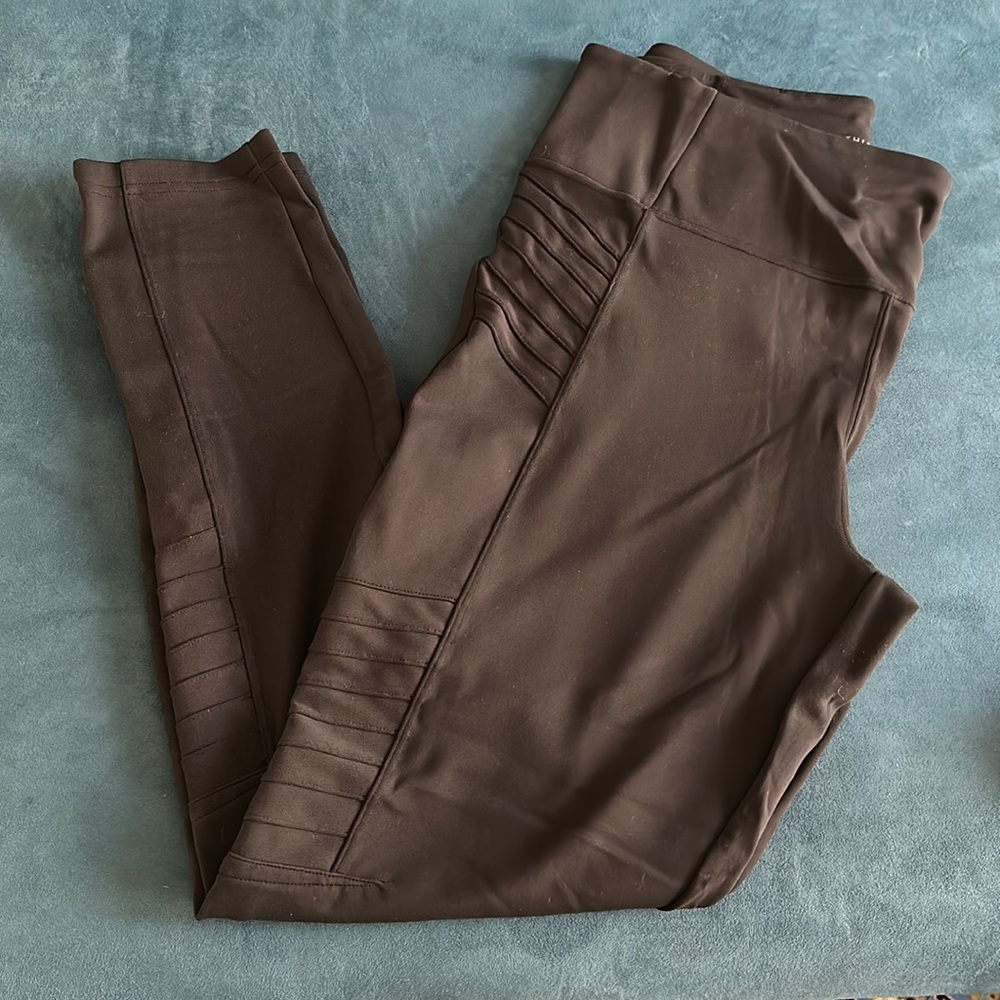 Athleta Delancy Moto Tight